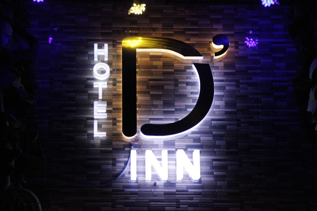 D'Inn Пондичерри Экстерьер фото