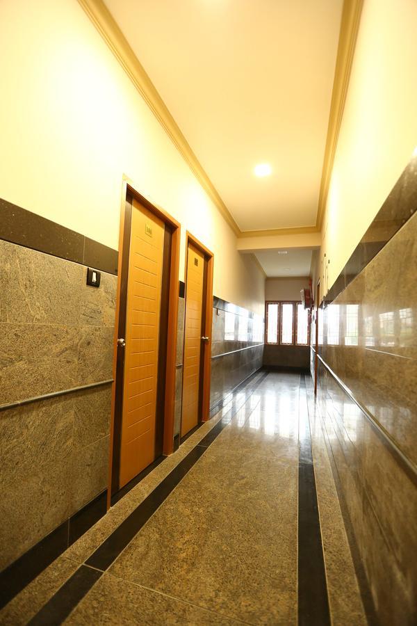 D'Inn Пондичерри Экстерьер фото
