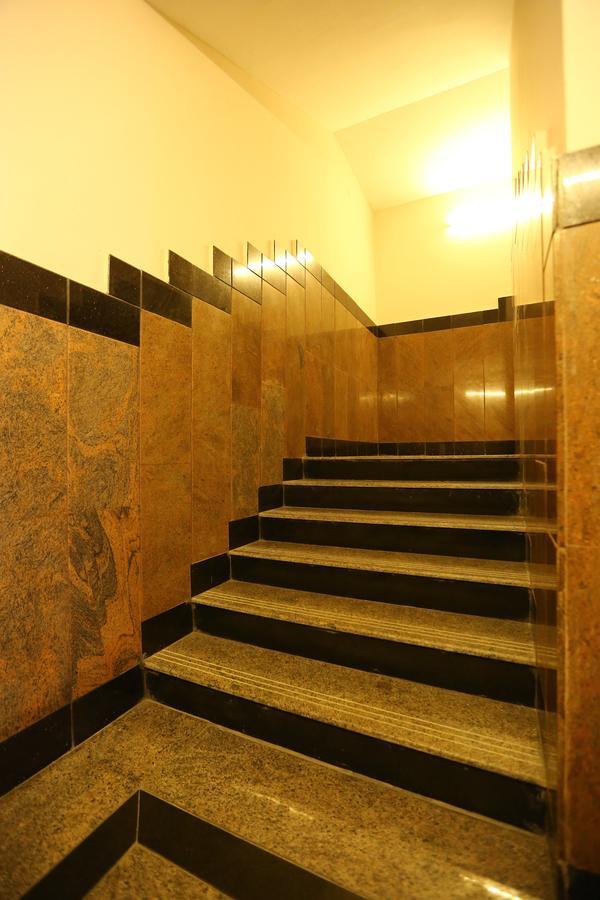 D'Inn Пондичерри Экстерьер фото