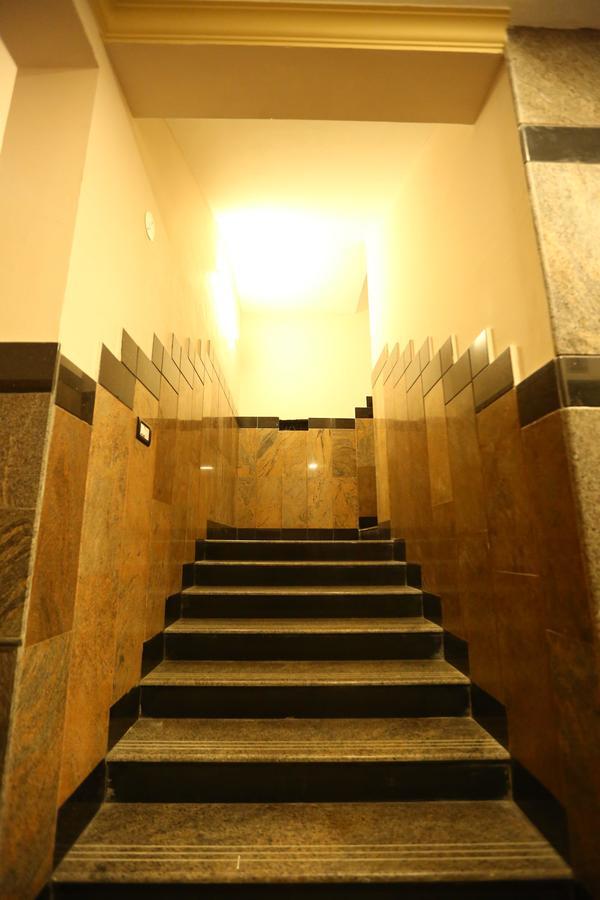 D'Inn Пондичерри Экстерьер фото