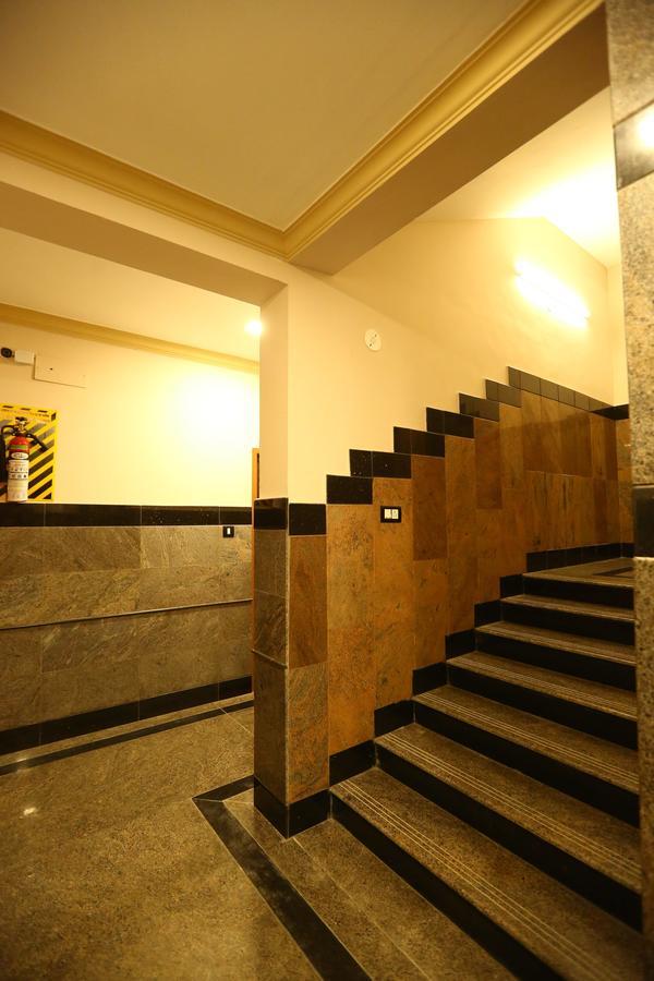 D'Inn Пондичерри Экстерьер фото